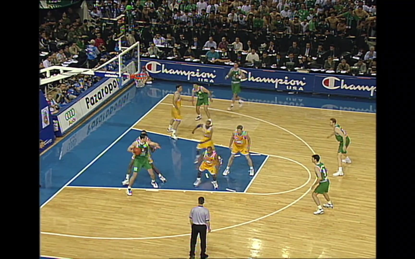 从训练到比 从训练到比